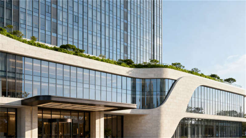 合肥酒店設計：以現代簡約為基調，打造舒適連貫空間感